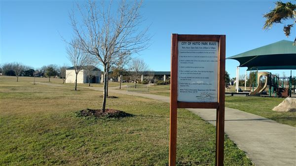 Fritz Park (12/21/2018)