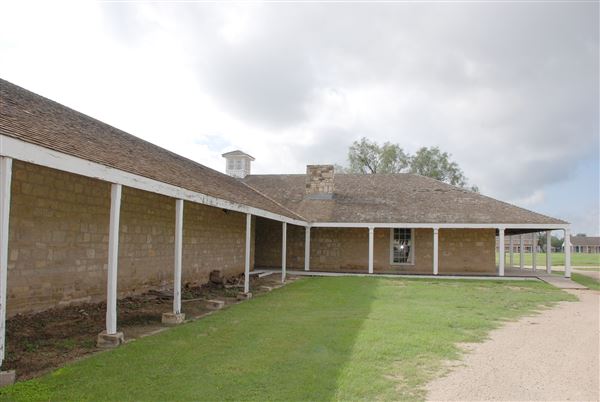 Fort Concho National Historic Landmark (9/17/2018)