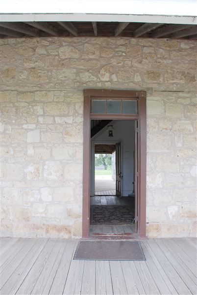 Fort Concho National Historic Landmark (9/17/2018)