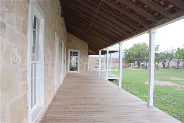 Fort Concho National Historic Landmark (9/17/2018)