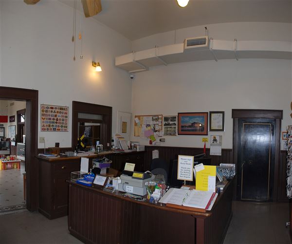 Railway Museum of San Angelo (9/17/2018)