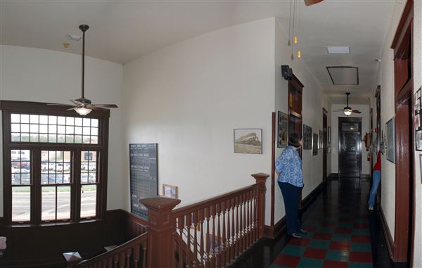Railway Museum of San Angelo (9/17/2018)