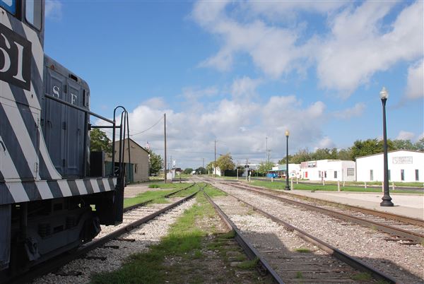 Railway Museum of San Angelo (9/17/2018)