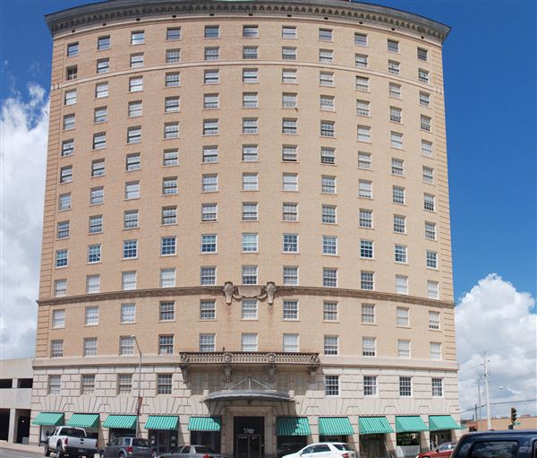 Cactus Hotel (9/17/2018)