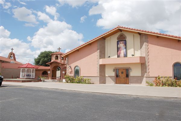 Catholic Diocese of San Angelo: St Joseph Church Rectory (9/17/2018)