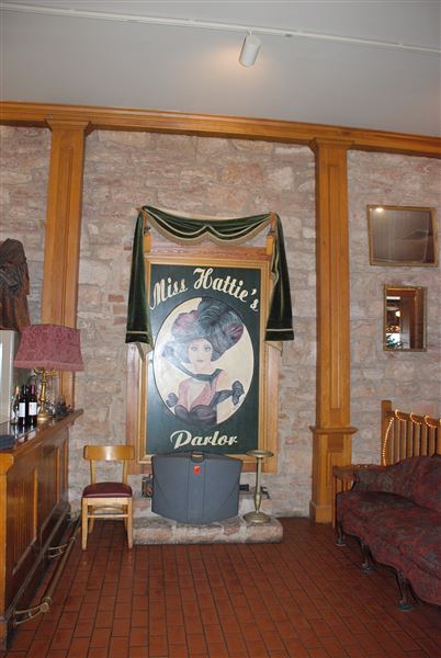 Miss Hattie's Restaurant (9/18/2018)