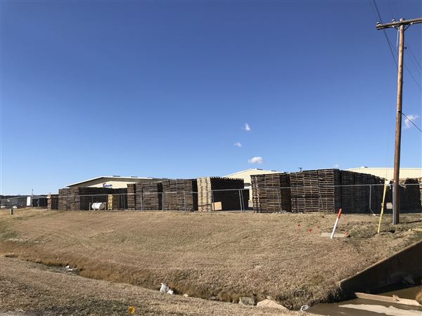 Wolters Industrial Park (3/12/2019 - Credits: Rose Jordan)