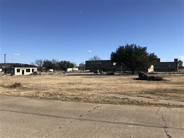 Wolters Industrial Park (3/12/2019 - Credits: Rose Jordan)