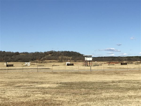 Wolters Industrial Park (3/12/2019 - Credits: Rose Jordan)