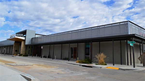 San Angelo Performing Arts Center (4/22/2018 - Credits: Diann Bayes)