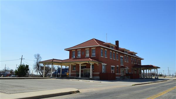 Railway Museum of San Angelo (4/22/2018 - Credits: Diann Bayes)