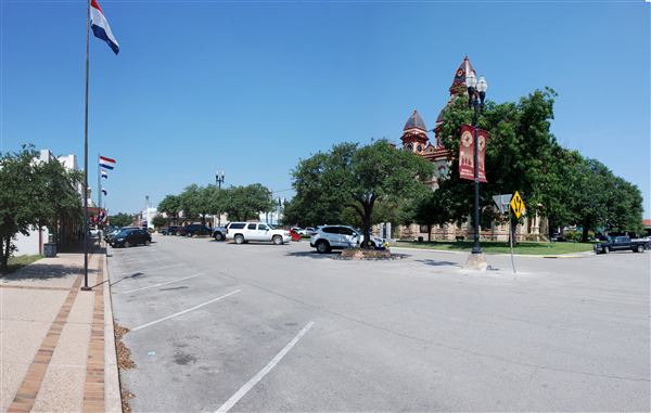 Caldwell County Courthouse (6/8/2017)