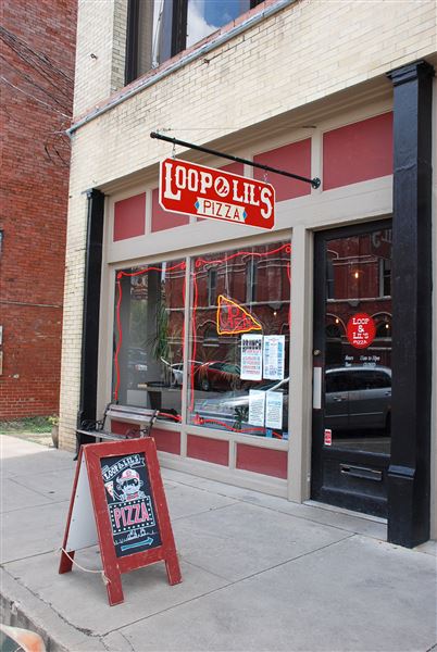 Loop & Lil's Pizza (6/8/2017)