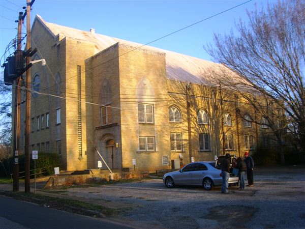 Church of Buttross (5/3/2019)