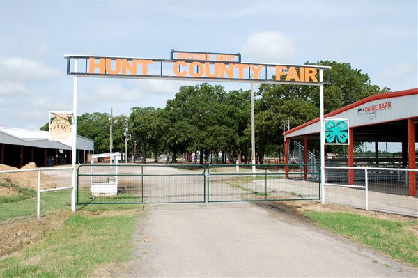 Hunt County Fairgrounds (6/13/2018)