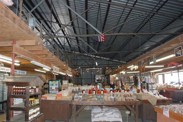 Weatherford Farmers Market (4/10/2019)