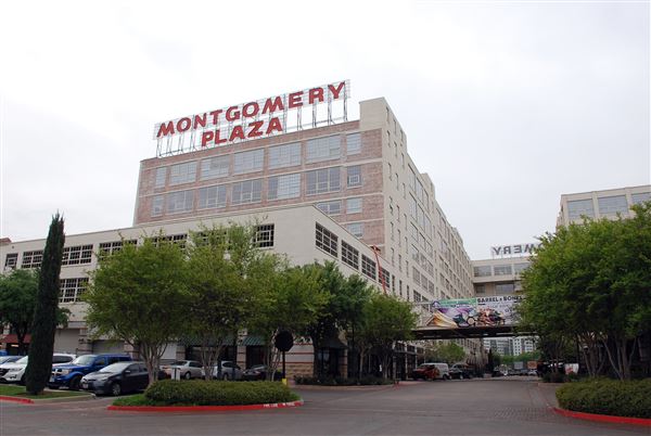 Montgomery Plaza (4/11/2019)