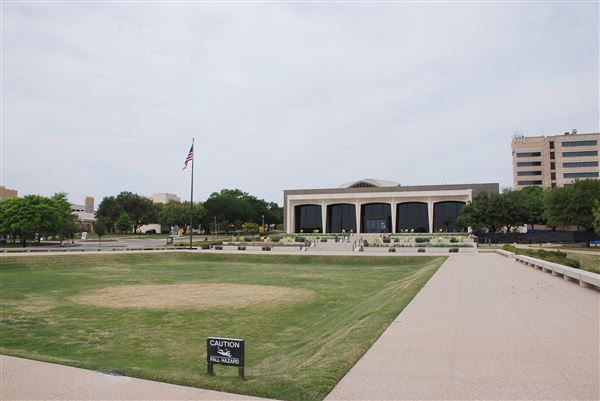 Amon Carter Museum of American Art (4/11/2019)