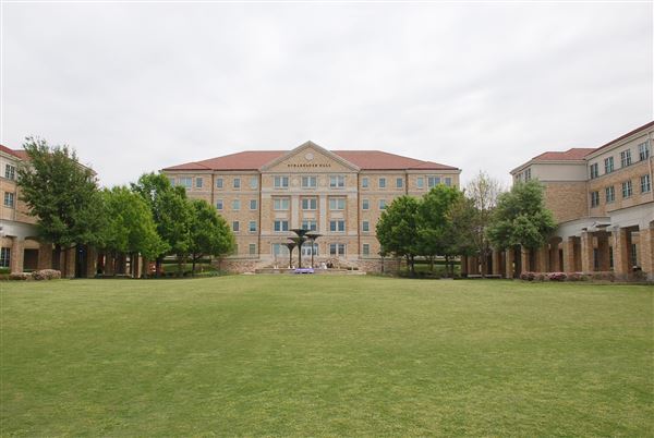 Texas Christian University (4/11/2019)