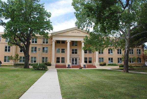 Texas Christian University (4/11/2019)