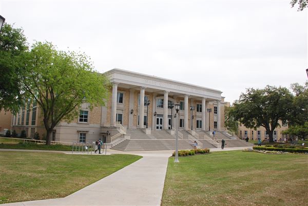 Texas Christian University (4/11/2019)