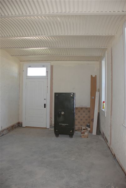 Llano County "Red Top" Jail (10/16/2017)