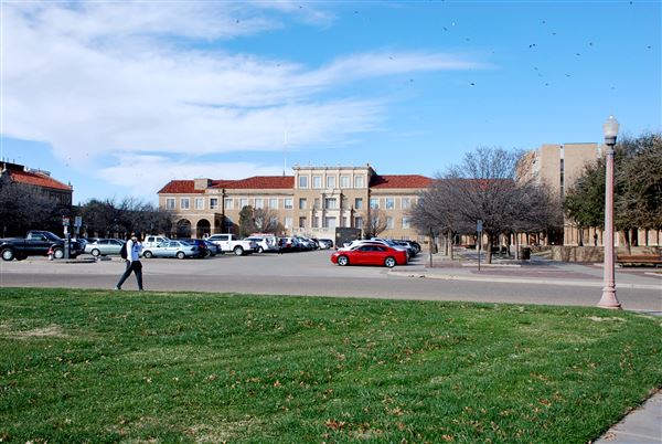 Texas Tech University (2/16/2017)