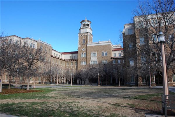 Texas Tech University (2/16/2017)
