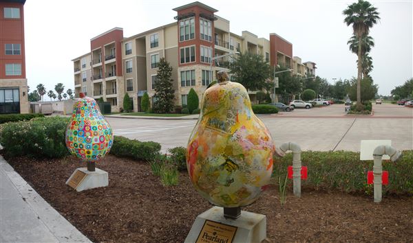 Pearland Town Center (5/9/2019)