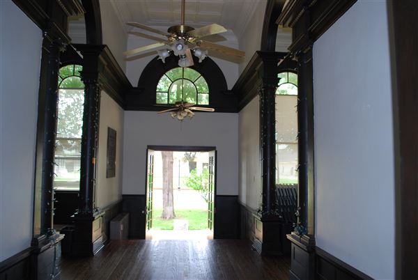 Carnegie Library (7/6/2019)