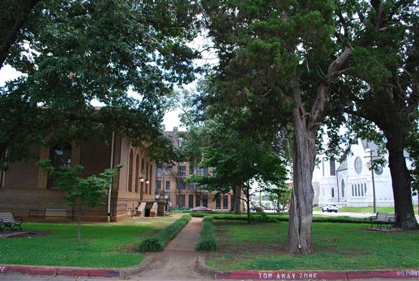 Carnegie Library (7/6/2019)