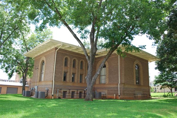 Carnegie Library (7/6/2019)