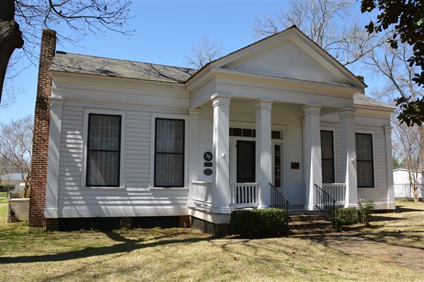 Howard House Museum (3/28/2014 - Credits: Dana Goolsby)