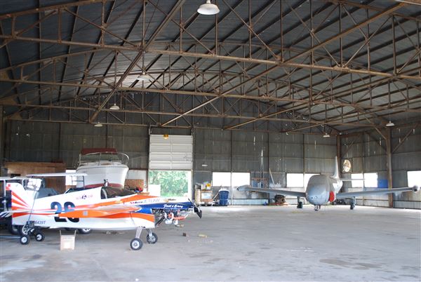 Palestine Municipal Airport (7/19/2019)
