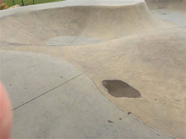 Granbury Skate Park (7/23/2019 - Credits: City of Granbury)