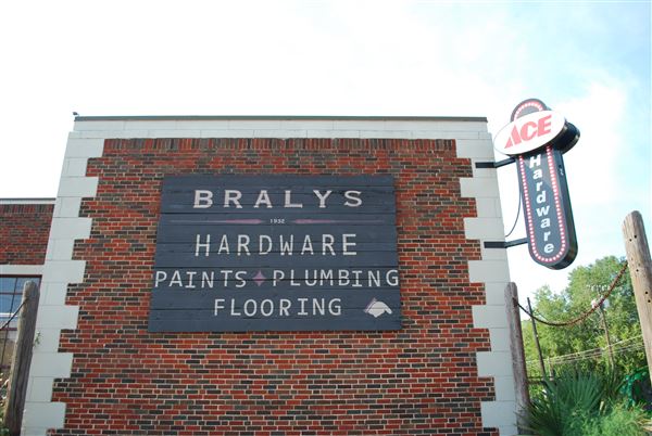 Braly's Ace Hardware Store (8/8/2019)