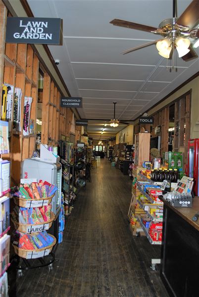 Braly's Ace Hardware Store (8/8/2019)