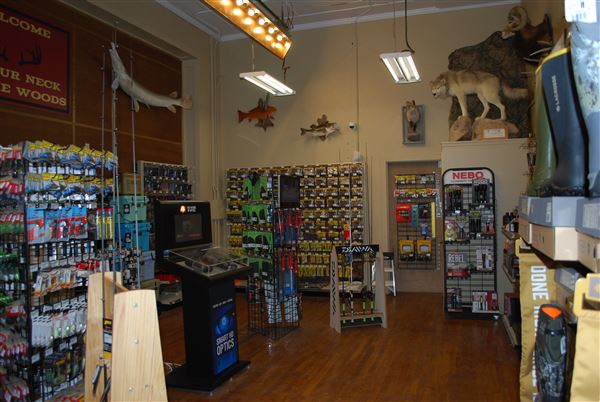 Braly's Ace Hardware Store (8/8/2019)