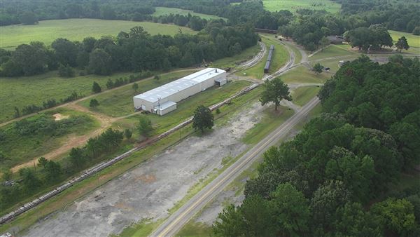 Texas State Railroad (8/10/2019)