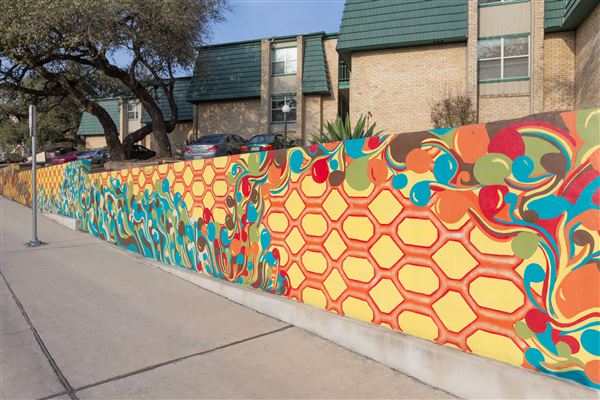 City of San Marcos Murals & Art (8/19/2018 - Credits: City of San Marcos)