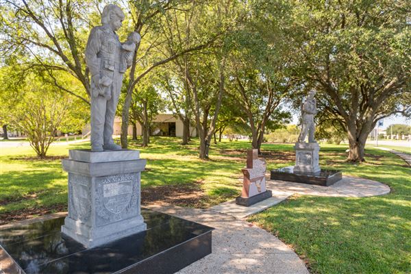 City of San Marcos Murals & Art (8/19/2018 - Credits: City of San Marcos)