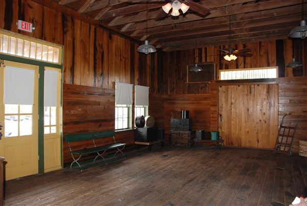 Kyle Railroad Depot and Heritage Center (5/29/2019)