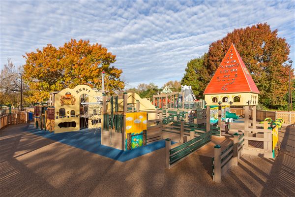 City of San Marcos Children's Park (9/11/2019 - Credits: City of San Marcos)