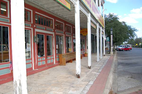 Kerrville (8/7/2008)