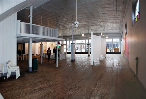Masur Building (3/1/2019)
