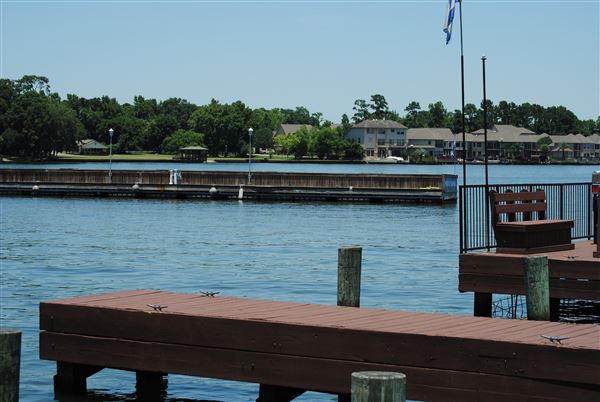 Lake Conroe (11/1/2019 - Credits: Jodi Willard)
