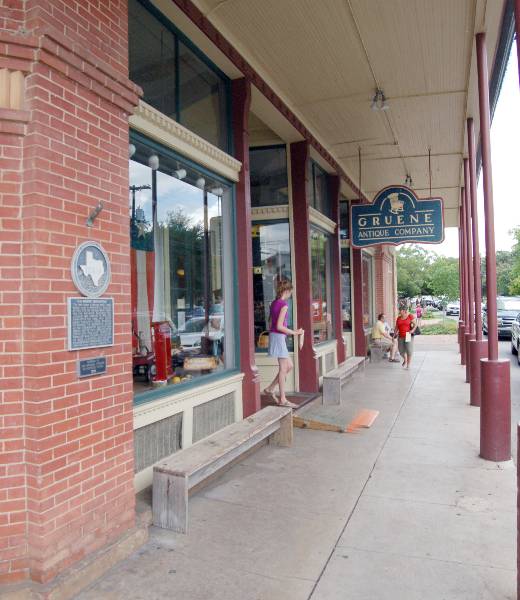 Gruene (7/10/2008)