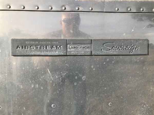 Luxury Custom Airstream (2/5/2020 - Credits: Randy Fromberg)