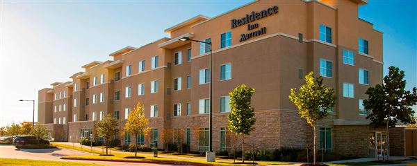 Residence Inn University/Mueller (2/20/2015)