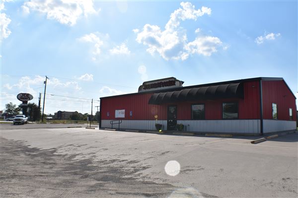 Joe Friday's Diner (10/3/2019 - Credits: Mexia Economic Development Corporation)